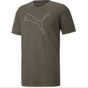 NWT 🆕 PUMA DRY CELL PERFORMANCE TEE IN SIZE XLARGE